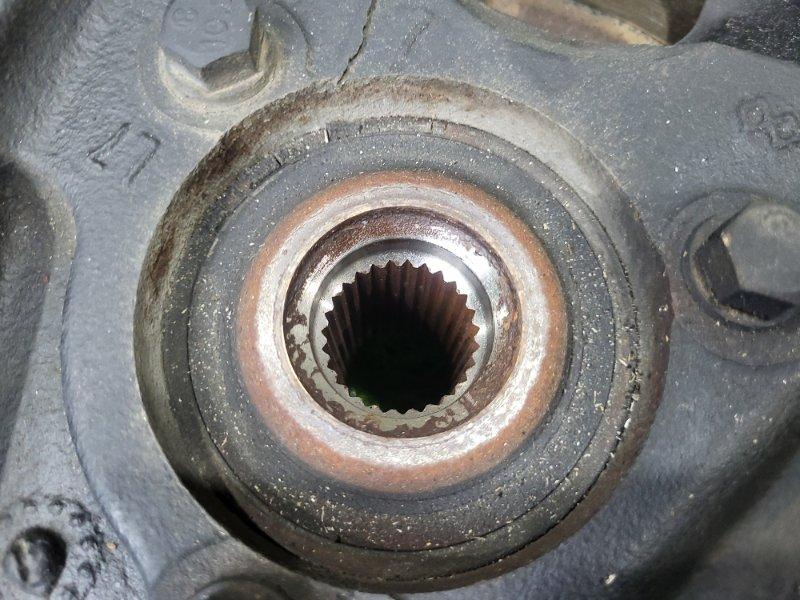 Кулак поворотный — фото 7