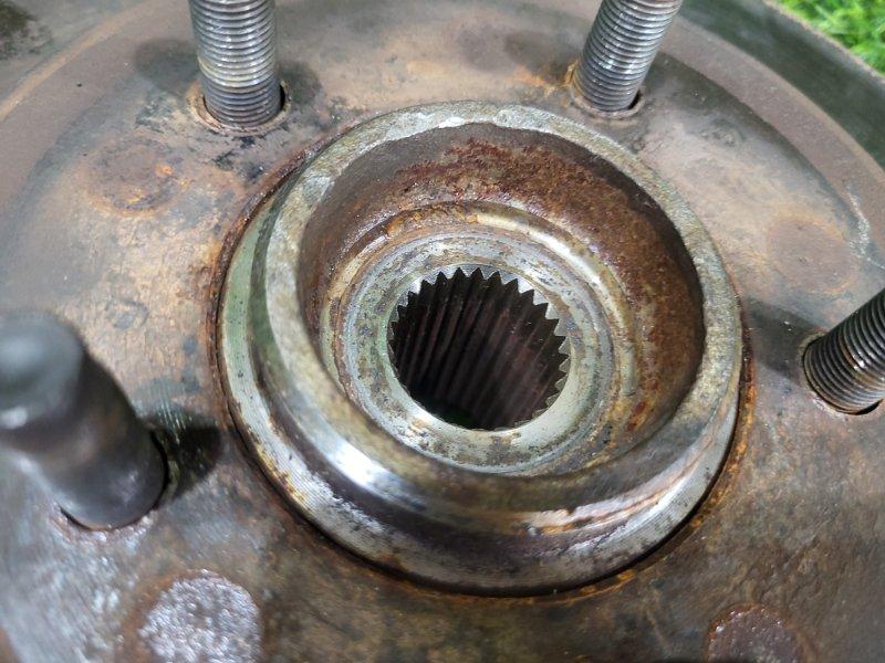 Кулак поворотный — фото 8