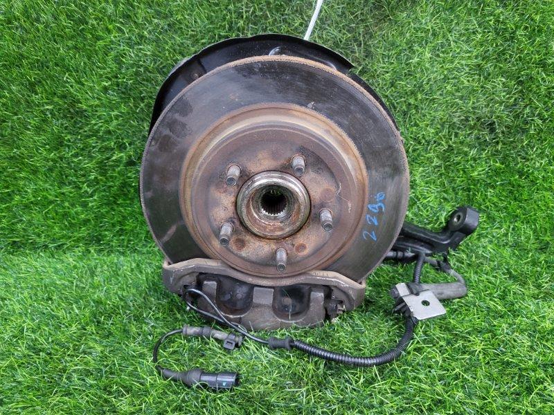 Кулак поворотный — фото 10