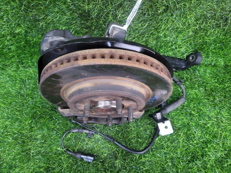 Кулак поворотный — фото 11