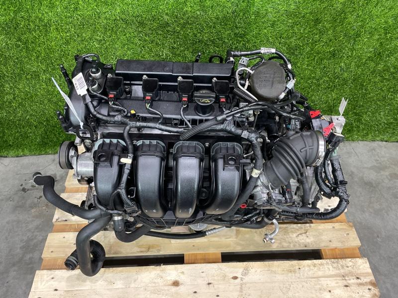 Двигатель из Японии