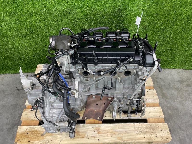 Двигатель из Японии — фото 5