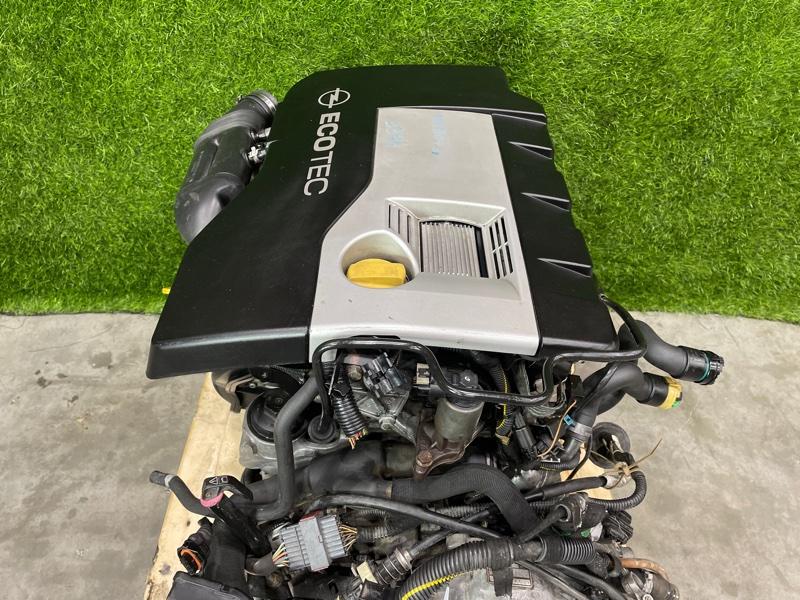 Двигатель из Японии — фото 3