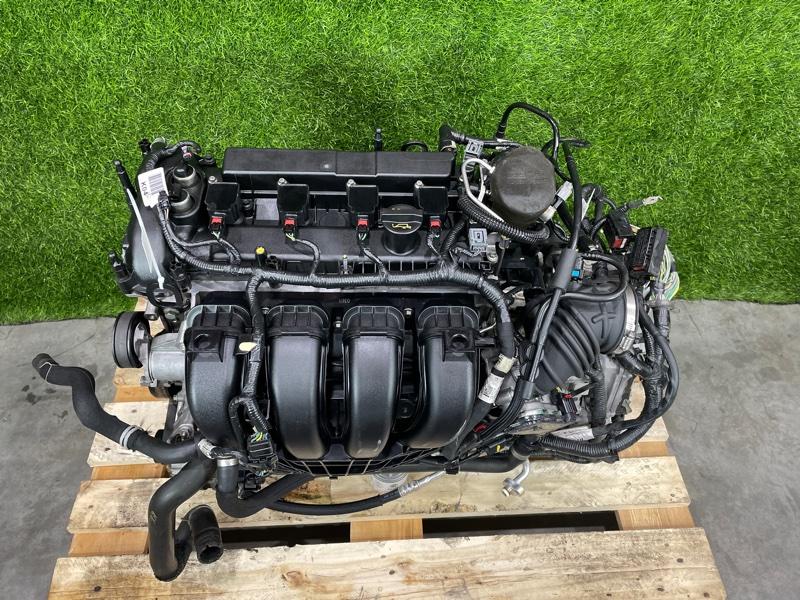 Двигатель из Японии