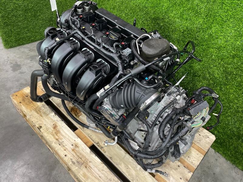 Двигатель из Японии — фото 13