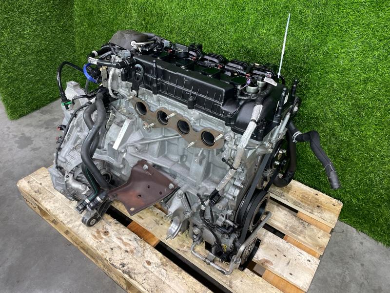 Двигатель из Японии — фото 15