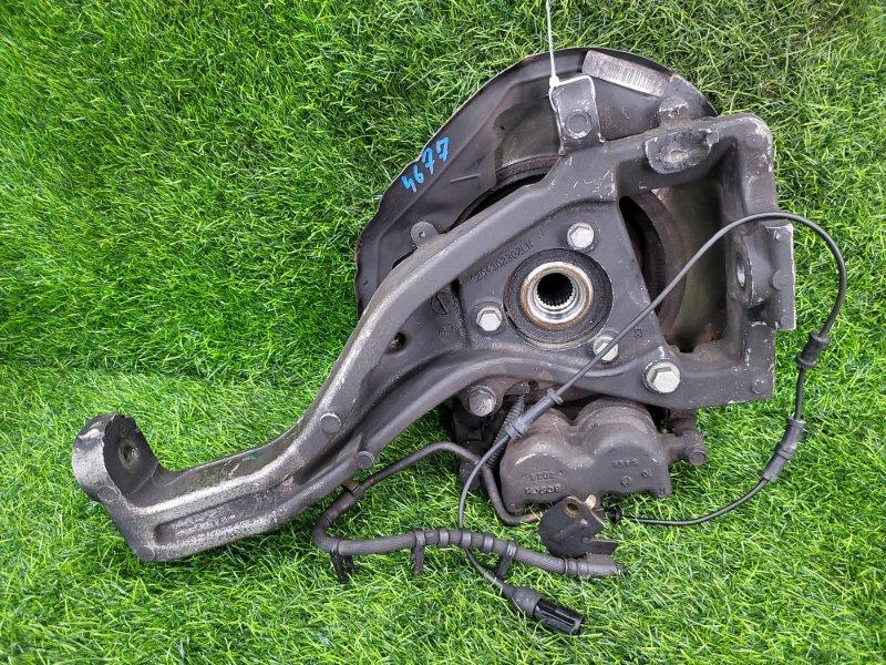 Кулак поворотный