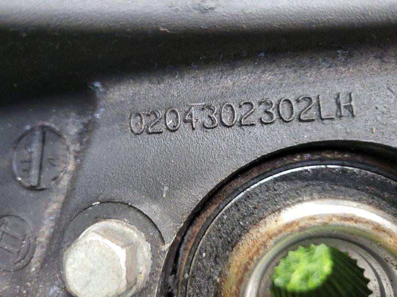 Кулак поворотный — фото 2