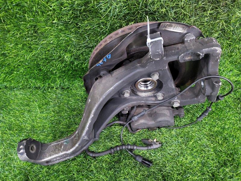 Кулак поворотный — фото 3