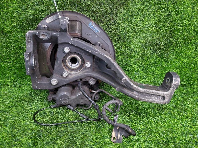 Кулак поворотный