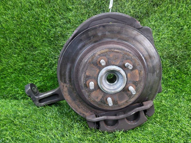 Кулак поворотный — фото 9