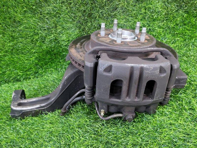 Кулак поворотный — фото 13