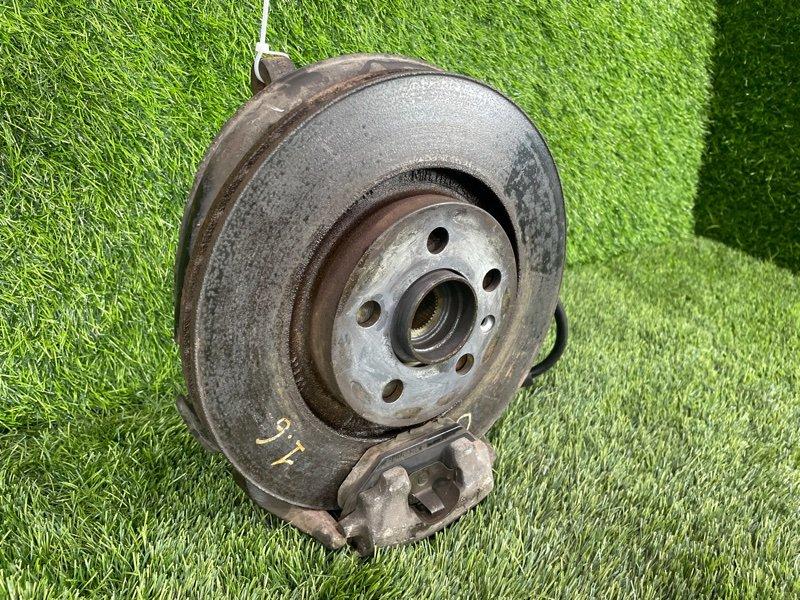 Кулак поворотный — фото 2