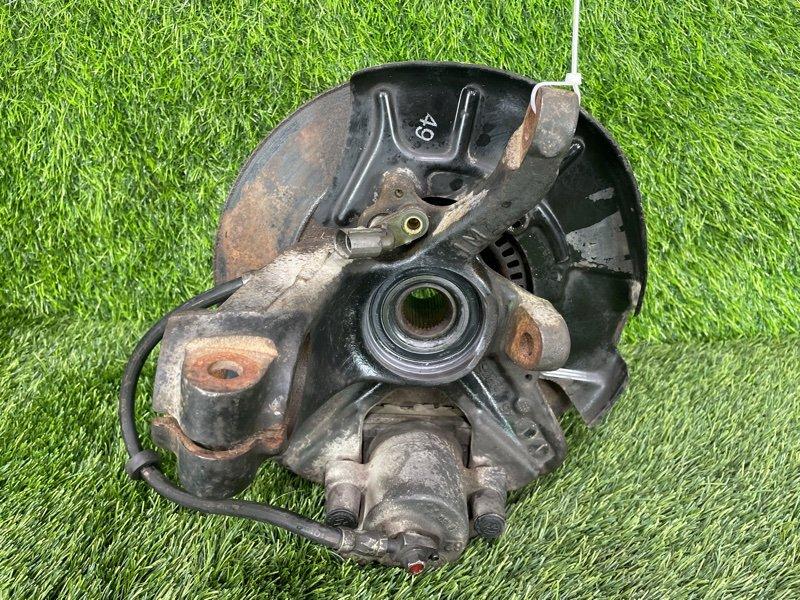 Кулак поворотный — фото 6