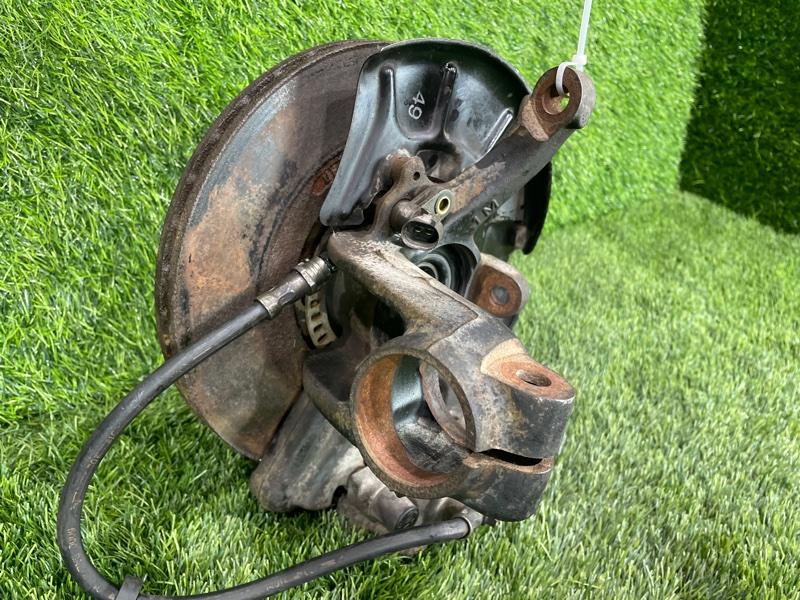 Кулак поворотный — фото 8