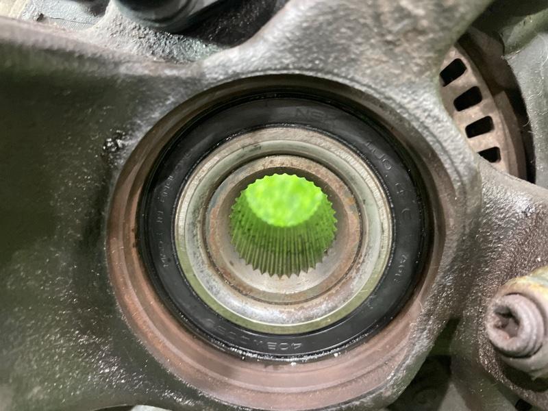 Кулак поворотный — фото 13