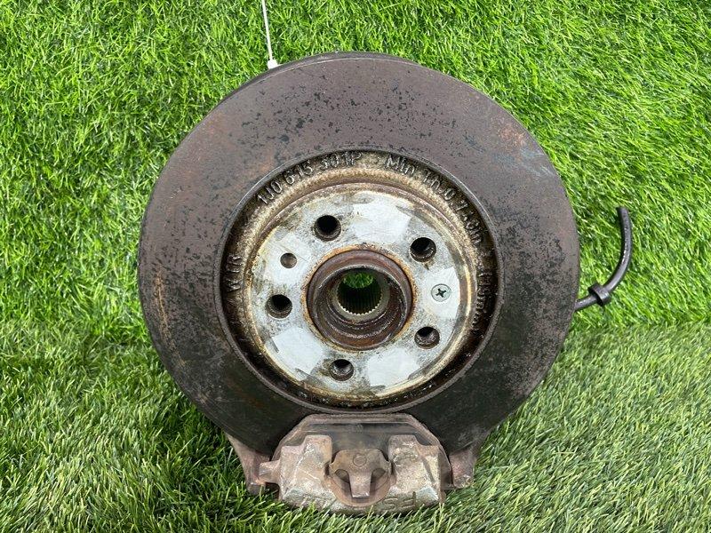 Кулак поворотный