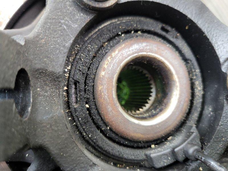 Кулак поворотный — фото 5