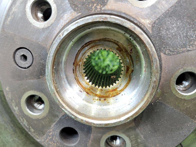 Кулак поворотный — фото 6