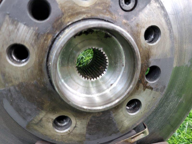 Кулак поворотный — фото 6