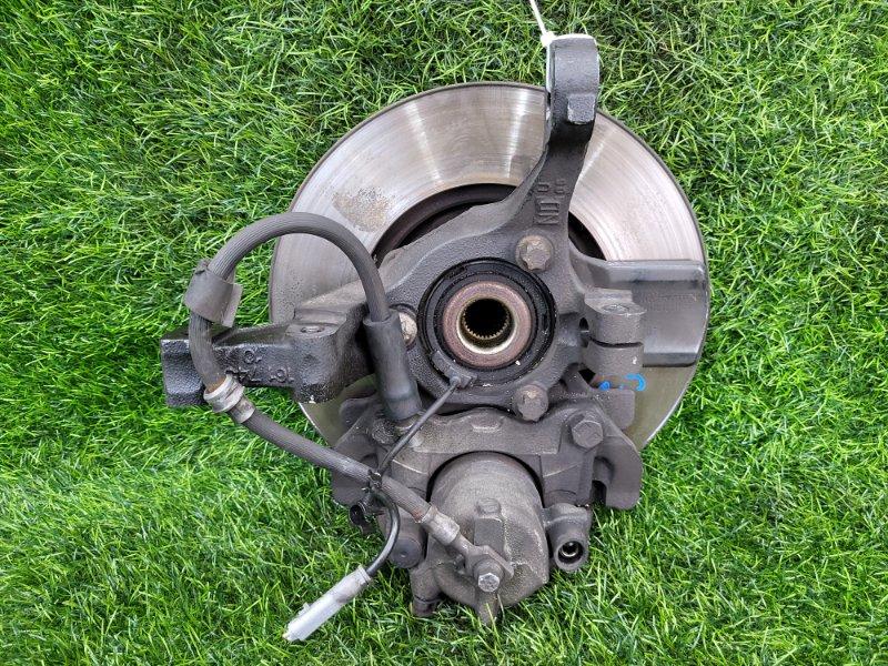 Кулак поворотный