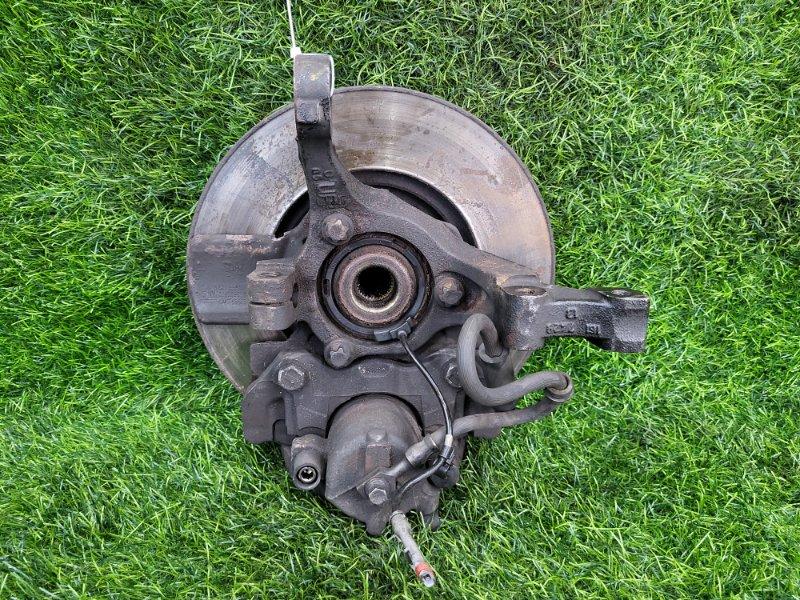 Кулак поворотный