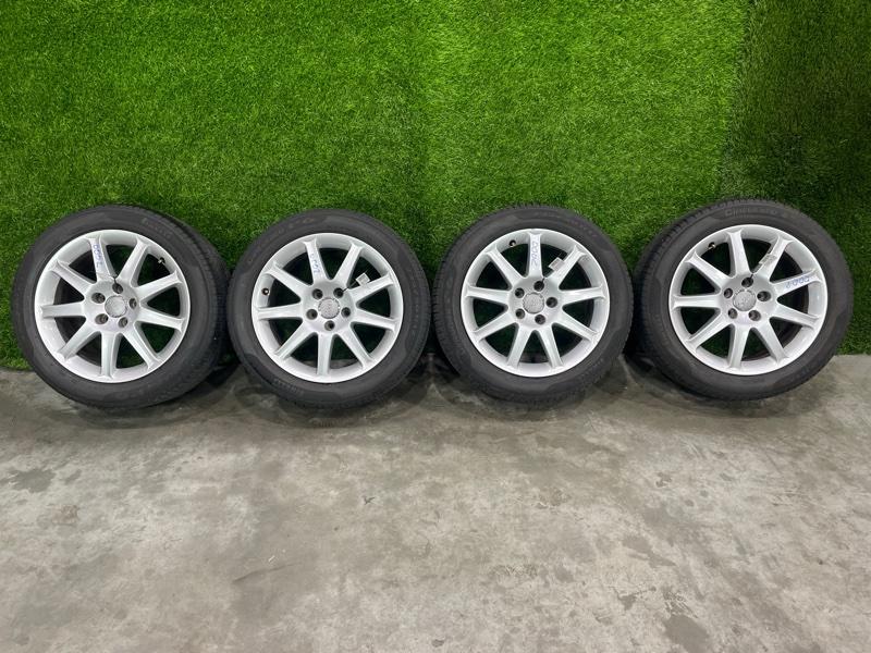 Колеса комплект