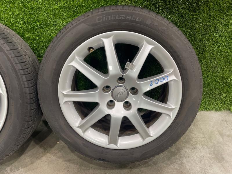 Колеса комплект — фото 10