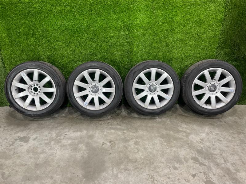 Колеса комплект