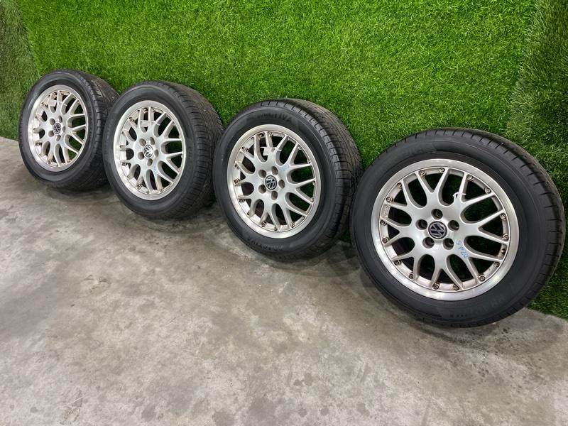 Колеса комплект — фото 3