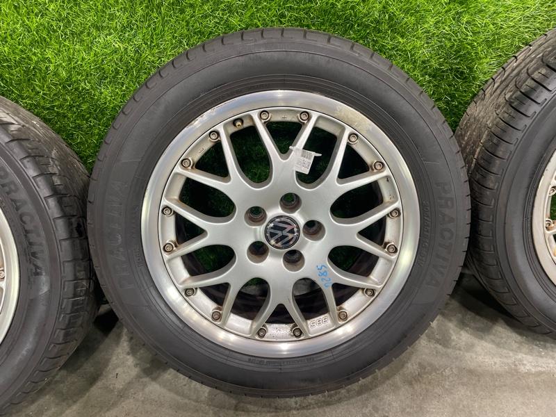 Колеса комплект — фото 11