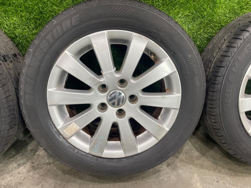 Колеса комплект — фото 12