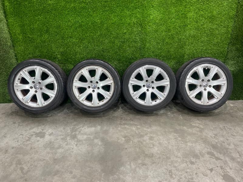 Колеса комплект