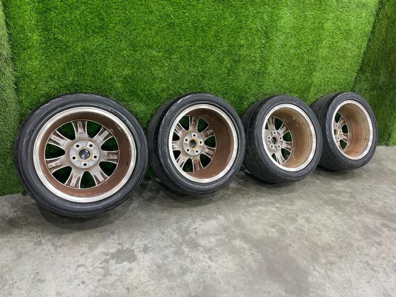 Колеса комплект — фото 15