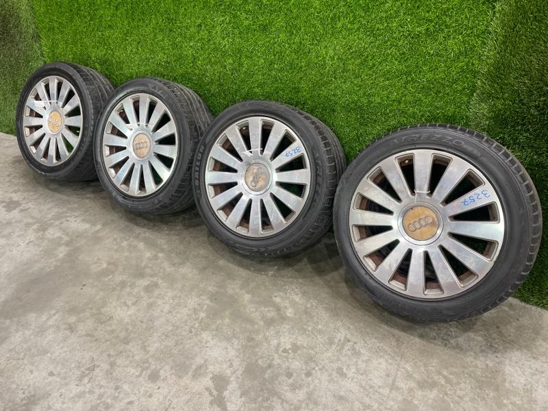 Колеса комплект — фото 3