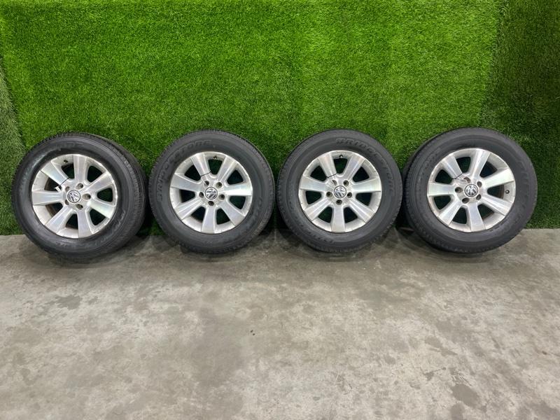 Колеса комплект