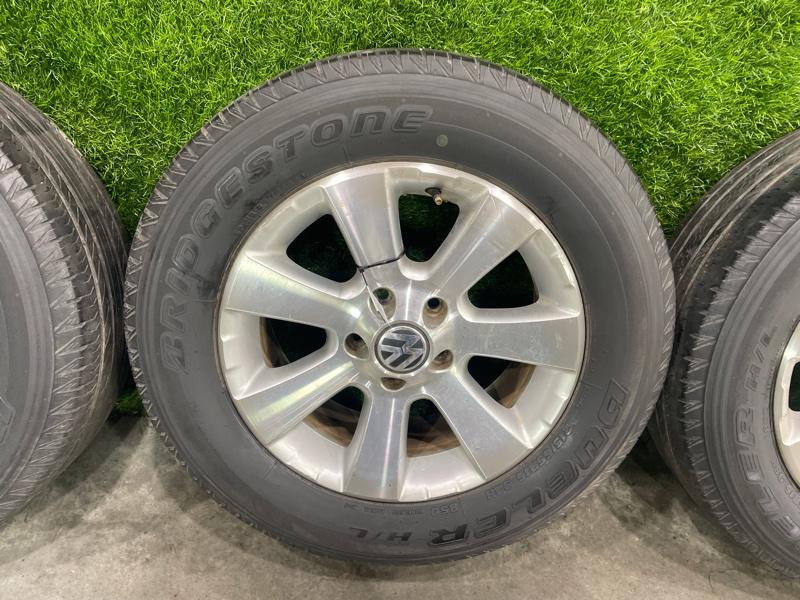 Колеса комплект — фото 13