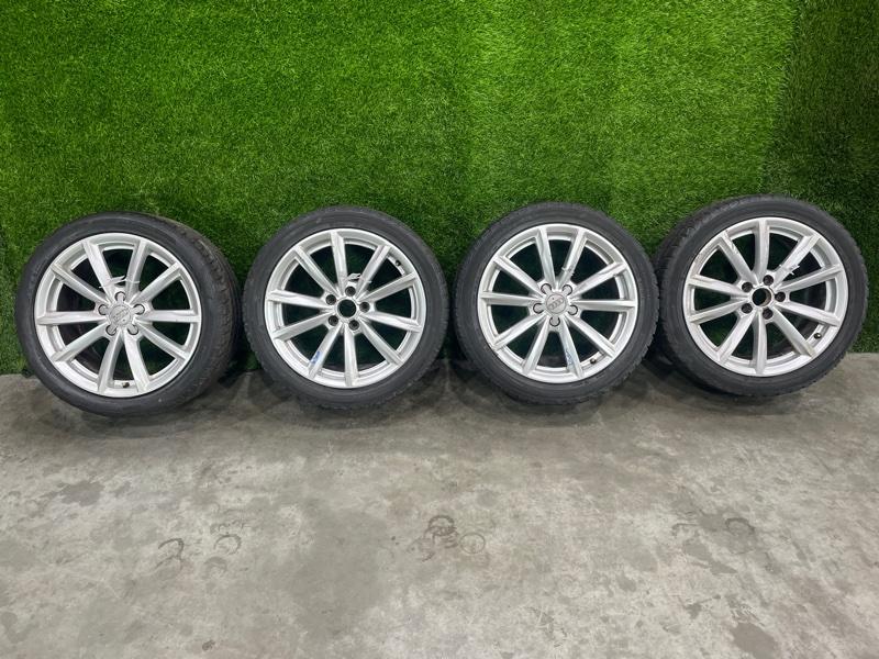 Колеса комплект