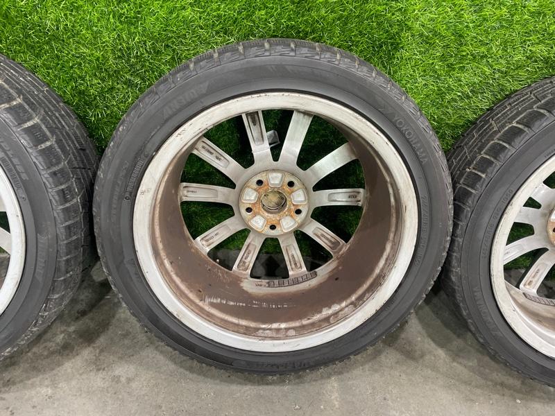 Колеса комплект — фото 20