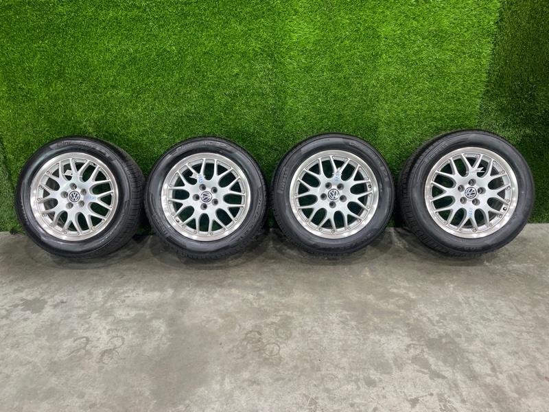 Колеса комплект