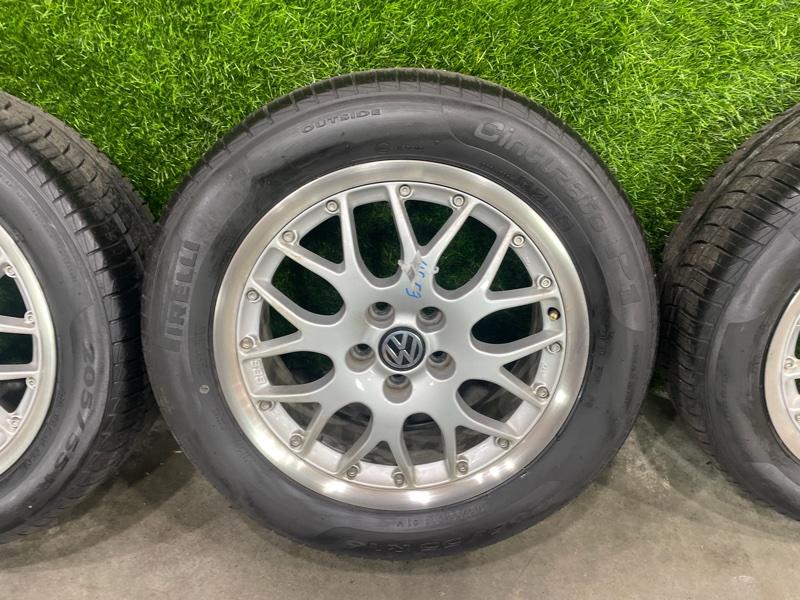 Колеса комплект — фото 15