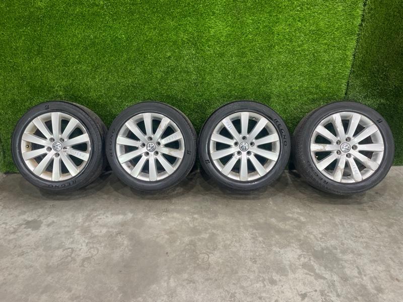 Колеса комплект