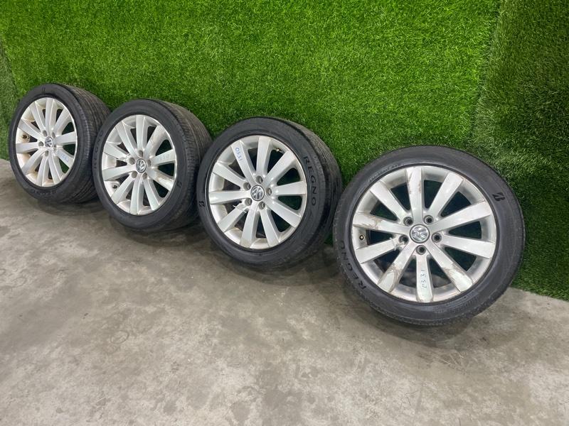 Колеса комплект — фото 3