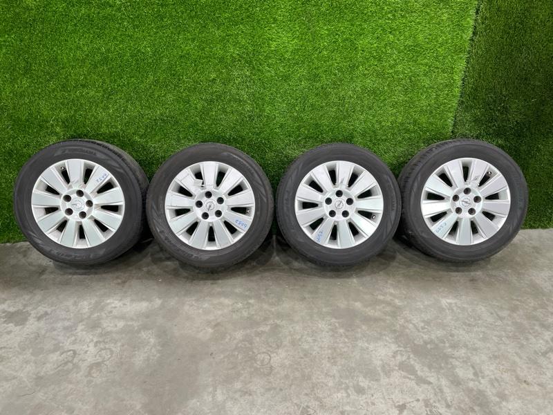 Колеса комплект