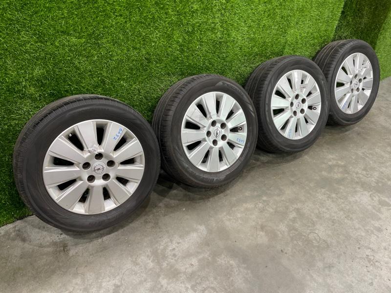 Колеса комплект — фото 2