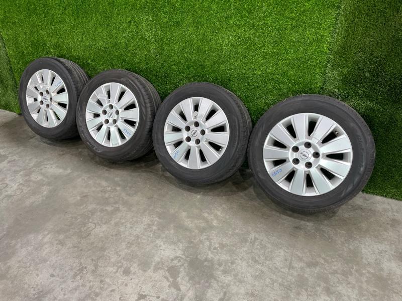 Колеса комплект — фото 3