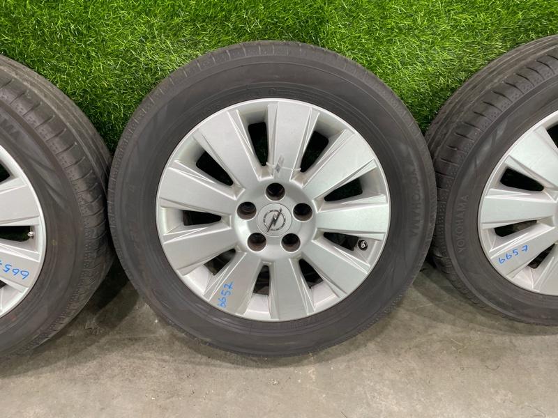 Колеса комплект — фото 15