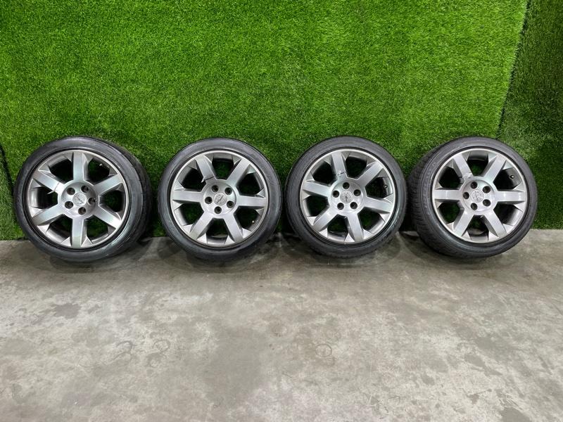 Колеса комплект