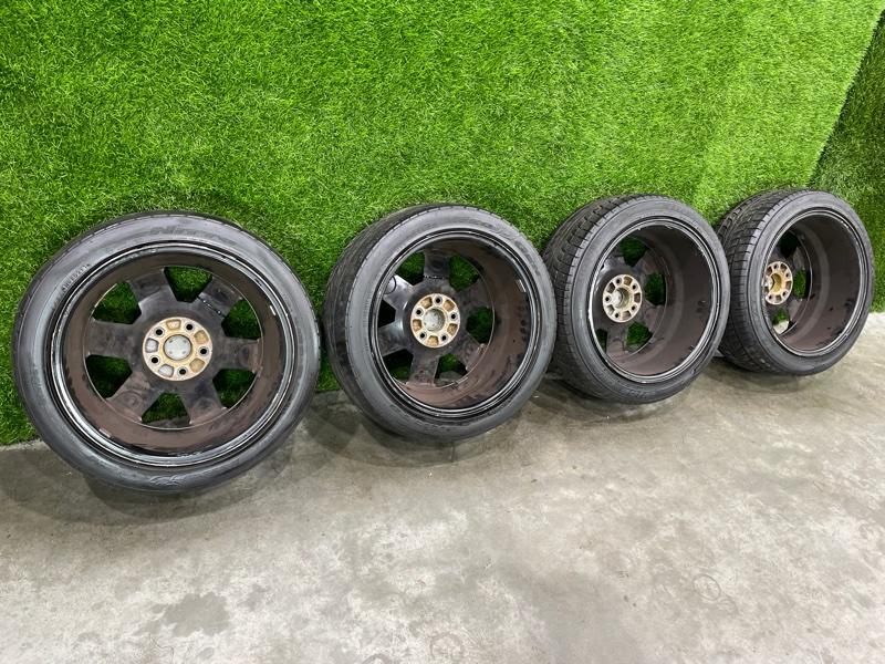 Колеса комплект — фото 19