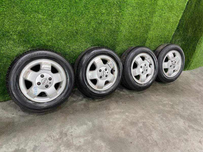 Колеса комплект — фото 2